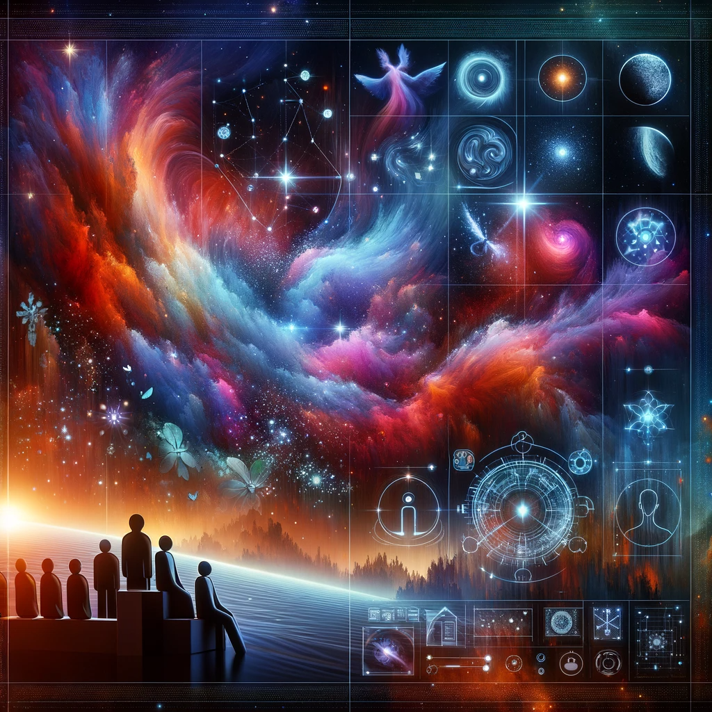 Cosmos Canvas